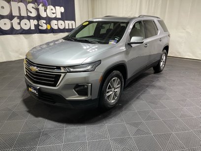 Used 2023 Chevrolet Traverse LT