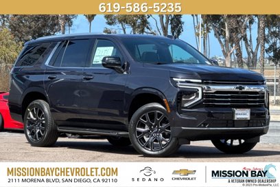 New 2025 Chevrolet Tahoe LT w/ Comfort Package