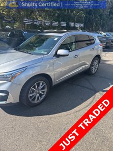 Used 2021 Acura RDX w/ Technology Package