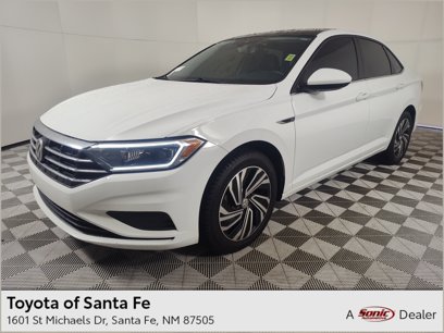 Used 2020 Volkswagen Jetta SEL