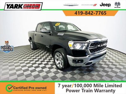 Certified 2022 RAM 1500 Big Horn