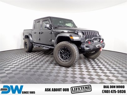Used 2021 Jeep Gladiator Overland w/ Popular Equipment Package