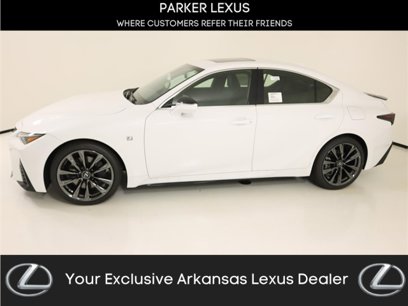 New 2024 Lexus IS 350 F Sport