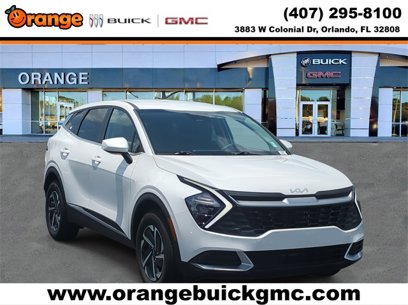 Used 2023 Kia Sportage LX