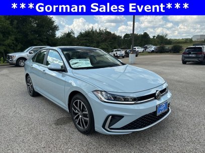 New 2025 Volkswagen Jetta SE