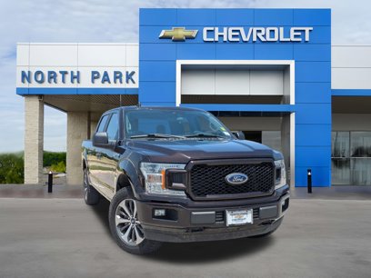 Used 2020 Ford F150 XL w/ Equipment Group 101A Mid