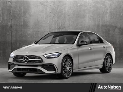 Used 2023 Mercedes-Benz C 300 Sedan