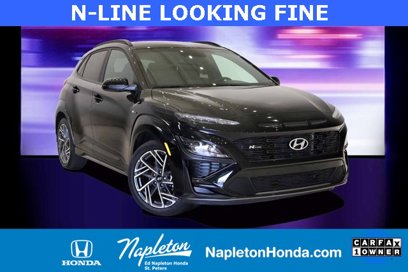Used 2023 Hyundai Kona N Line