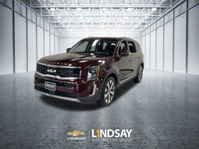 Used 2022 Kia Telluride S