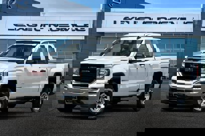 Used 2017 GMC Sierra 1500 4x4 Double Cab