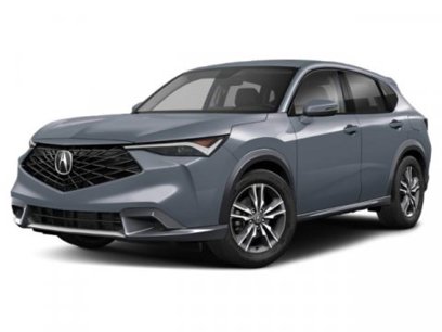 New 2025 Acura ADX AWD