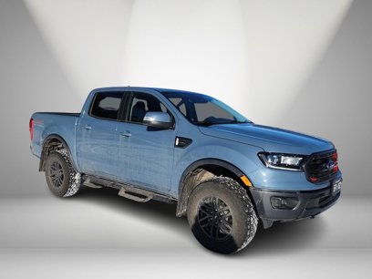 Used 2023 Ford Ranger Lariat w/ Tremor Off-Road Package