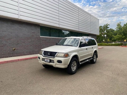 Used 2004 Mitsubishi Montero Sport XLS