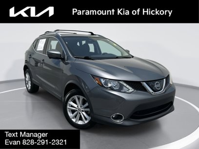 Used 2018 Nissan Rogue Sport SV w/ SV Technology Package