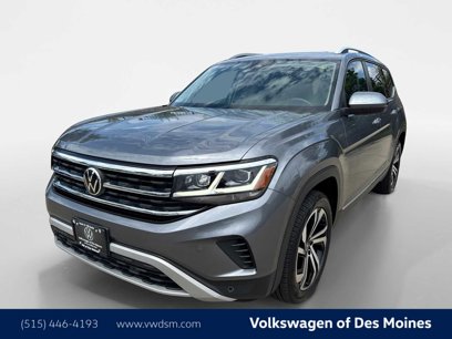 Used 2022 Volkswagen Atlas SEL