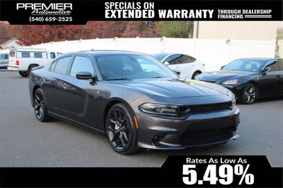 Used 2019 Dodge Charger Scat Pack