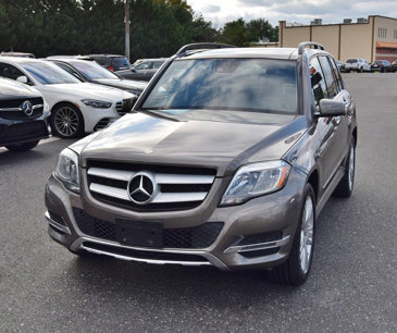 Used 2013 Mercedes-Benz GLK 350 4MATIC