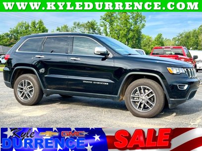 Used 2021 Jeep Grand Cherokee Limited w/ Trailer Tow Group IV