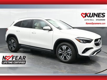 New 2025 Mercedes-Benz GLA 250 4MATIC