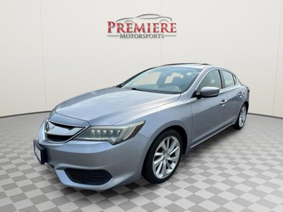 Used 2016 Acura ILX