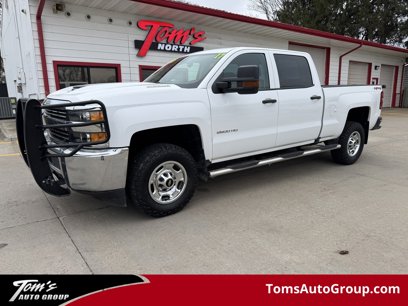 Used 2017 Chevrolet Silverado 2500 W/T w/ WT Fleet Convenience Package