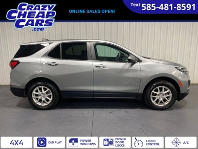 Used 2023 Chevrolet Equinox LT w/ Driver Convenience Package