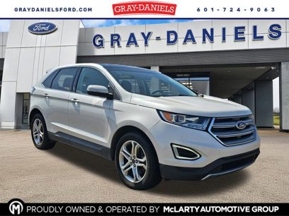 Used 2015 Ford Edge Titanium w/ Equipment Group 301A