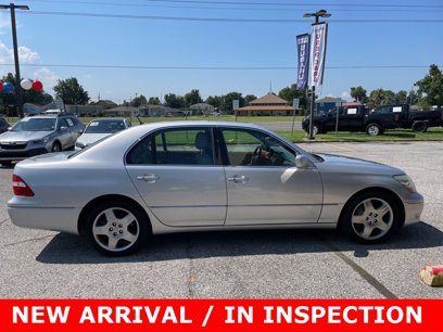 Used 2006 Lexus LS 430