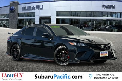 Used 2023 Toyota Camry TRD