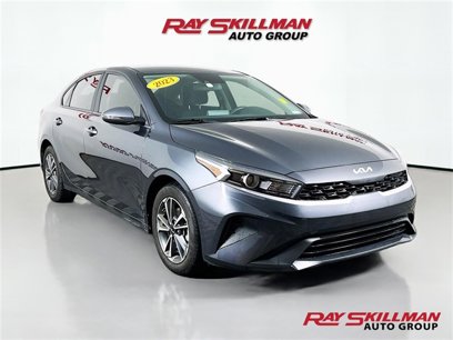 Used 2023 Kia Forte LXS w/ LXS Technology Package