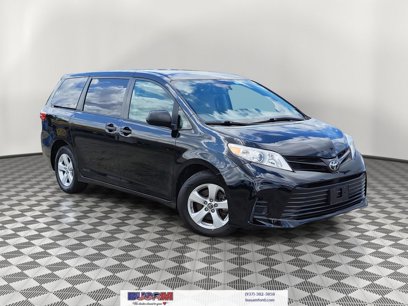 Used 2018 Toyota Sienna L