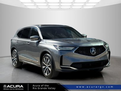 New 2025 Acura MDX FWD w/ Technology Package