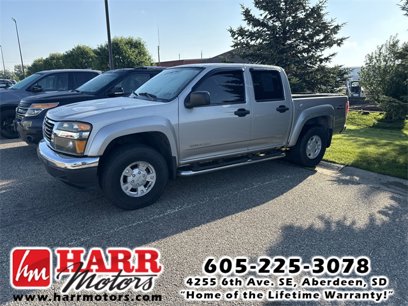 Used 2005 GMC Canyon SLE