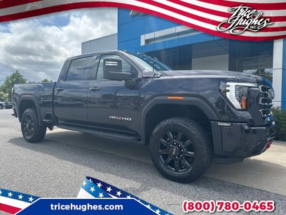 New 2025 GMC Sierra 2500 AT4