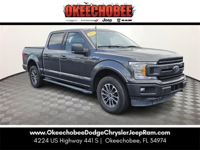 Used 2019 Ford F150 XLT w/ Equipment Group 302A Luxury