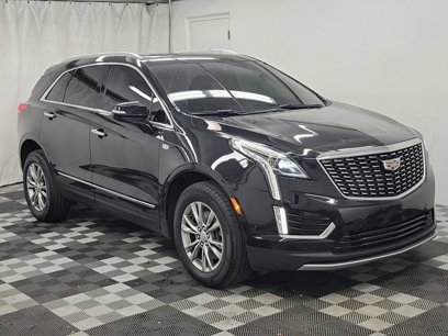 Used 2022 Cadillac XT5 Premium Luxury w/ Technology Package