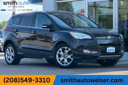 Used 2013 Ford Escape SEL