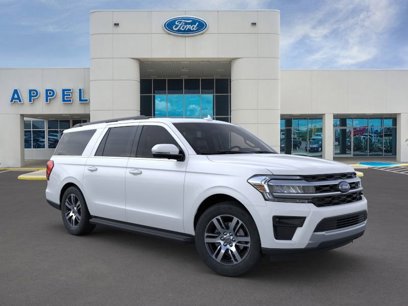 New 2024 Ford Expedition Max XLT