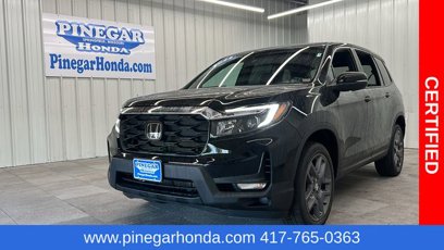Certified 2022 Honda Passport EX-L