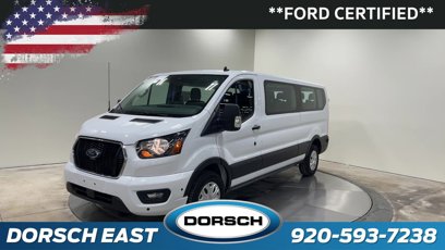 Certified 2024 Ford Transit 350 XLT