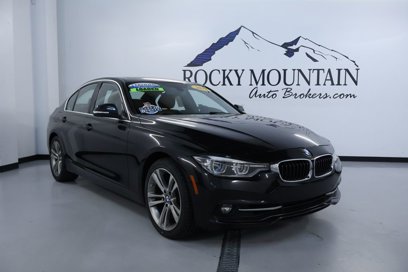Used 2017 BMW 330i Sedan