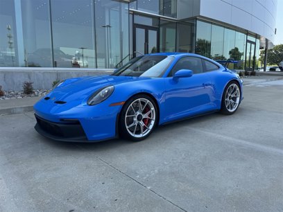 Certified 2022 Porsche 911 GT3