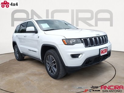 Certified 2020 Jeep Grand Cherokee Laredo w/ Quick Order Package 2BN North