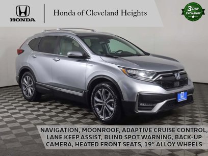Used 2020 Honda CR-V Touring