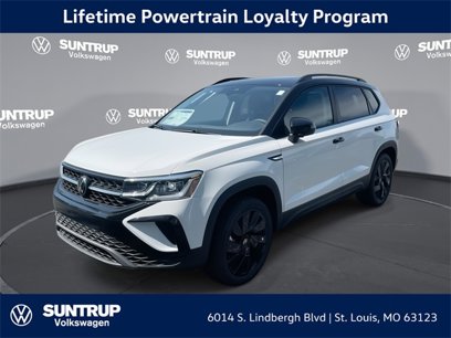 New 2024 Volkswagen Taos SE