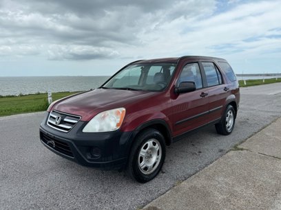 Used 2006 Honda CR-V LX