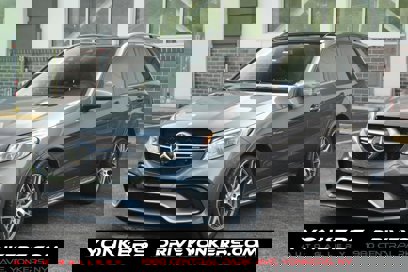 Used 2017 Mercedes-Benz GLE 63 AMG 4MATIC w/ Premium 3 Package