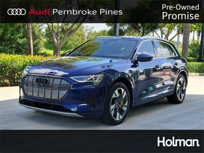 Used 2022 Audi e-tron Premium Plus w/ Premium Plus Package