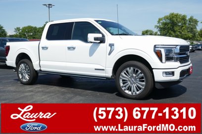 Used 2024 Ford F150 Platinum w/ Equipment Group 703A Plus