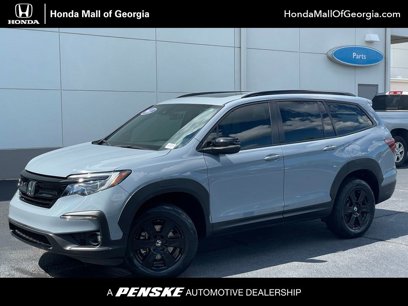 Certified 2022 Honda Pilot TrailSport